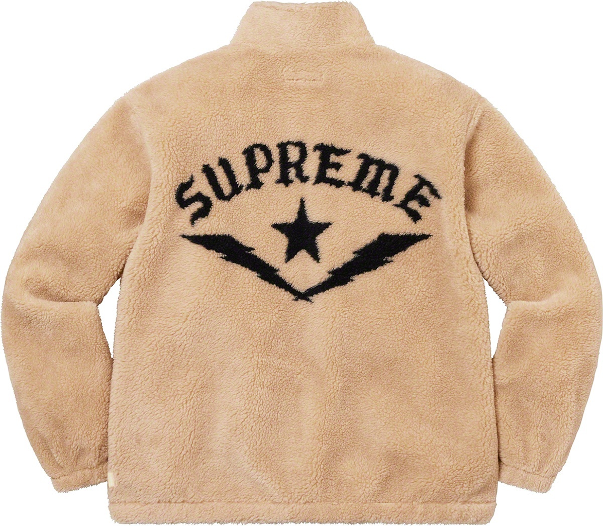 Star Fleece Jacket view 11